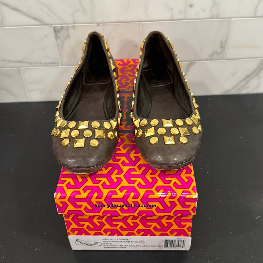 Tory Burch Ballet Flats